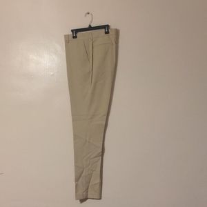 Asos design skinny smart trousers in stone 34x34